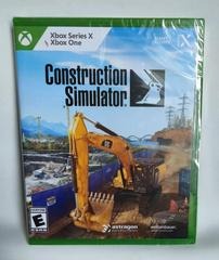 Construction Simulator